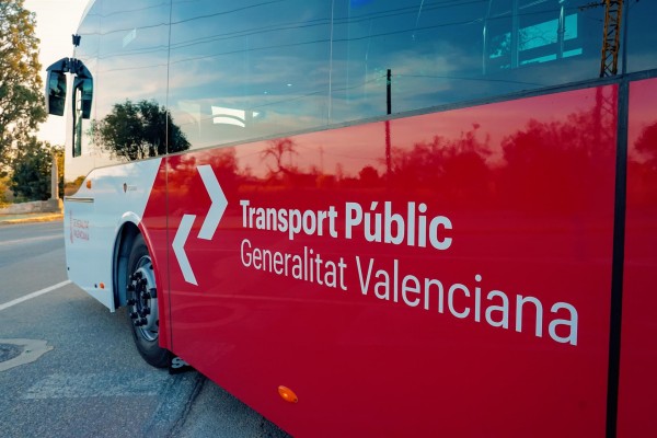  La Generalitat refuerza el servicio de autobús que presta a Vinaròs, Benicarló y Peñíscola