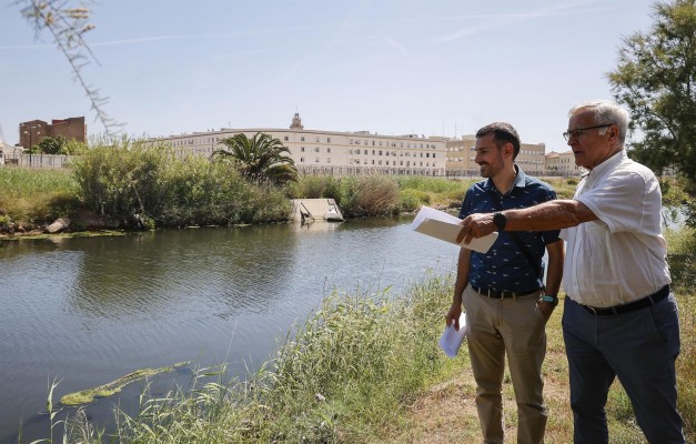  Espai Natzaret incorporará un mirador al mar, zonas de sombra y huertos urbanos