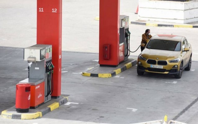 La Generalitat destina 50 millones a cubrir la bonificación de las gasolineras del Gobierno