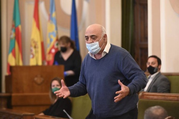 Madrid avala que Cs Castellón repita candidatos: Vidal deshoja la margarita en la capital de la Plana