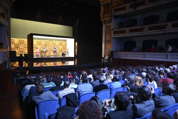 Un repaso por los teatros de Castellón antes del 'cerrado por vacaciones'