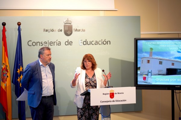 La Conservera de Ceutí vuelve a reinventarse: será sede de un nuevo centro integrado de FP

