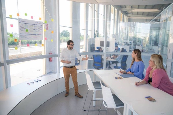 Así se reparte en la Región la inversión en startups: triunfan los proyectos tecnológicos destinados a empresas