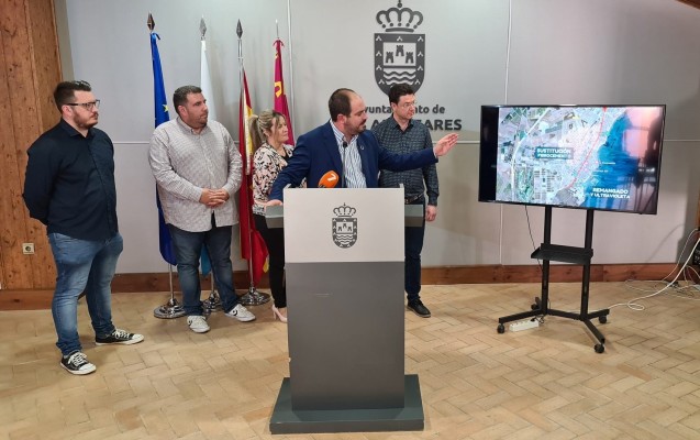 Los Alcázares asume su 'papel' en el Mar Menor: 