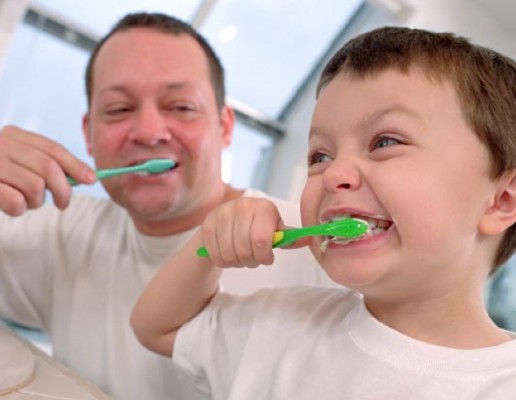 Salud amplía el programa infantil gratuito de salud bucodental a niños de hasta nueve años
