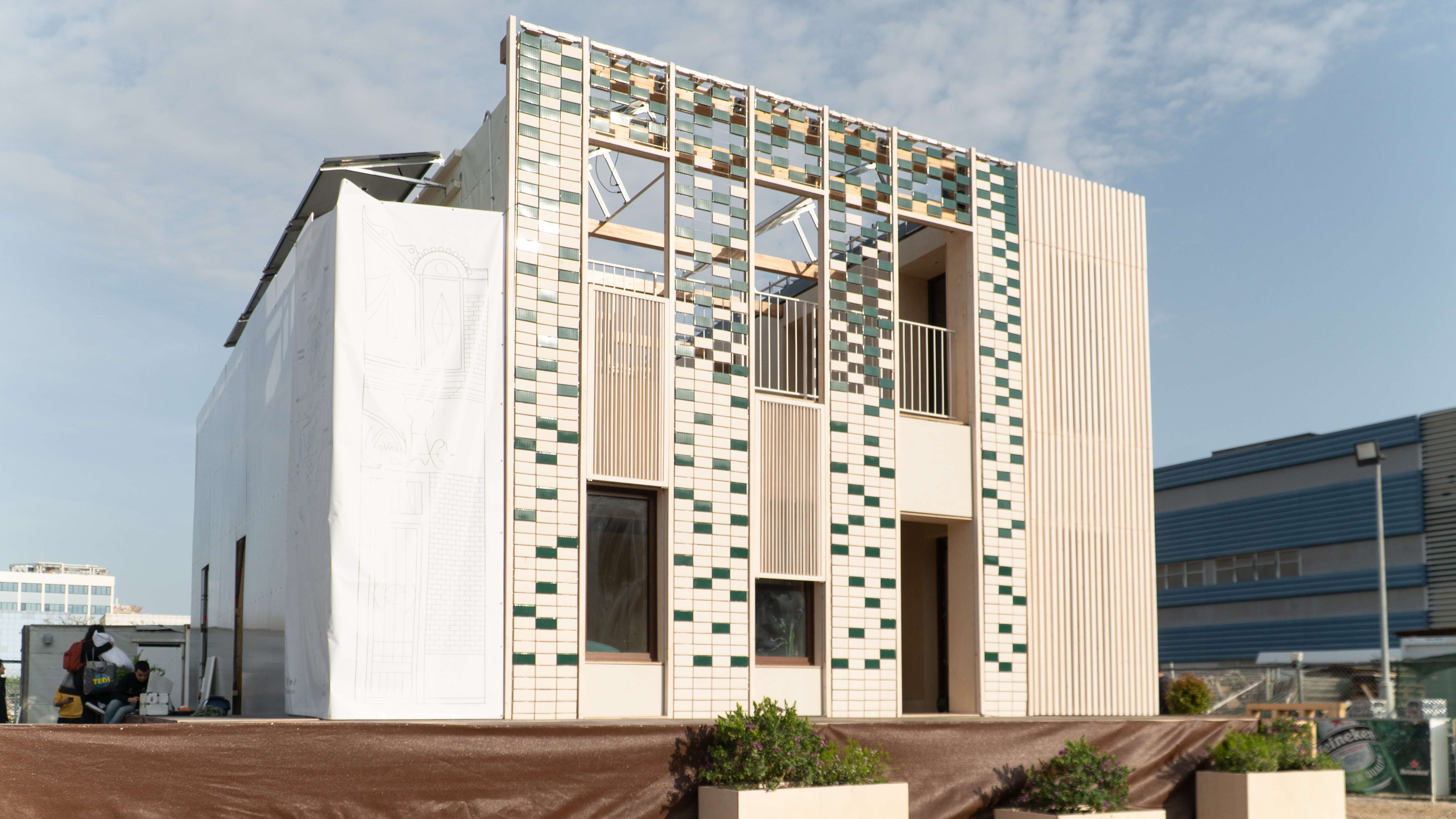 Prototipo de vivienda Escalà - 