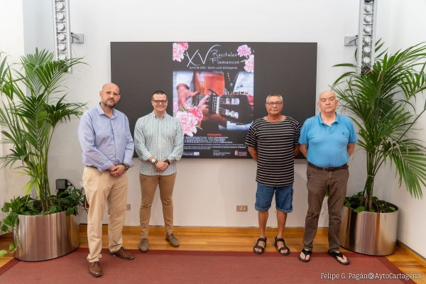 Los recitales flamencos vuelven al cartagenero barrio de Santa Lucía: se rendirá homenaje a 'El Bongui' 