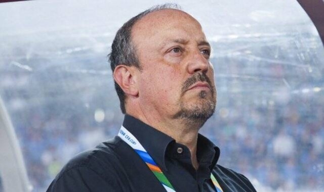 TMW: Rafa Benítez declina el banquillo del Espanyol