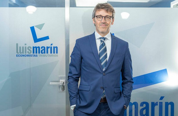 Feijóo nombra al murciano Luis Alberto Marín al frente del área de Economía del PP