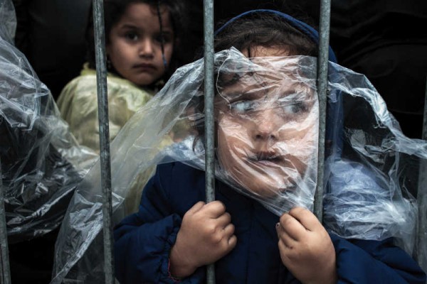 Refugiados: así será la nueva edición de World Press Photo en Valencia