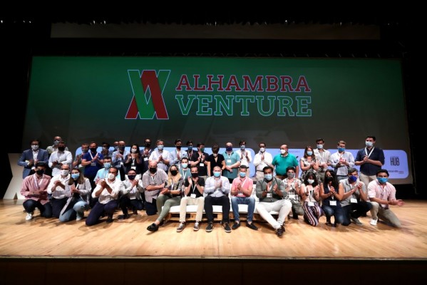 Tres startups murcianas competirán por triunfar en la final del Alhambra Venture