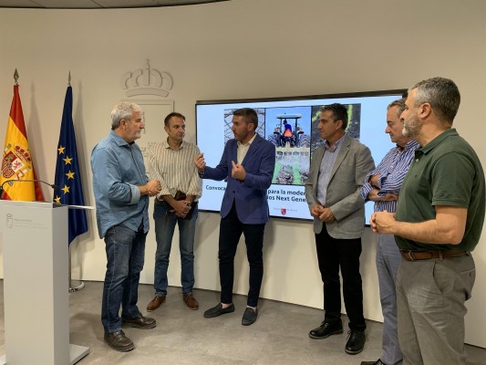 Nuevo impulso a la modernización agraria en la Región con ayudas por valor de 28,6 millones