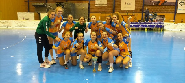 Mislata acoge desde el miércoles la fase final del Campeonato de España juvenil femenino de balonmano