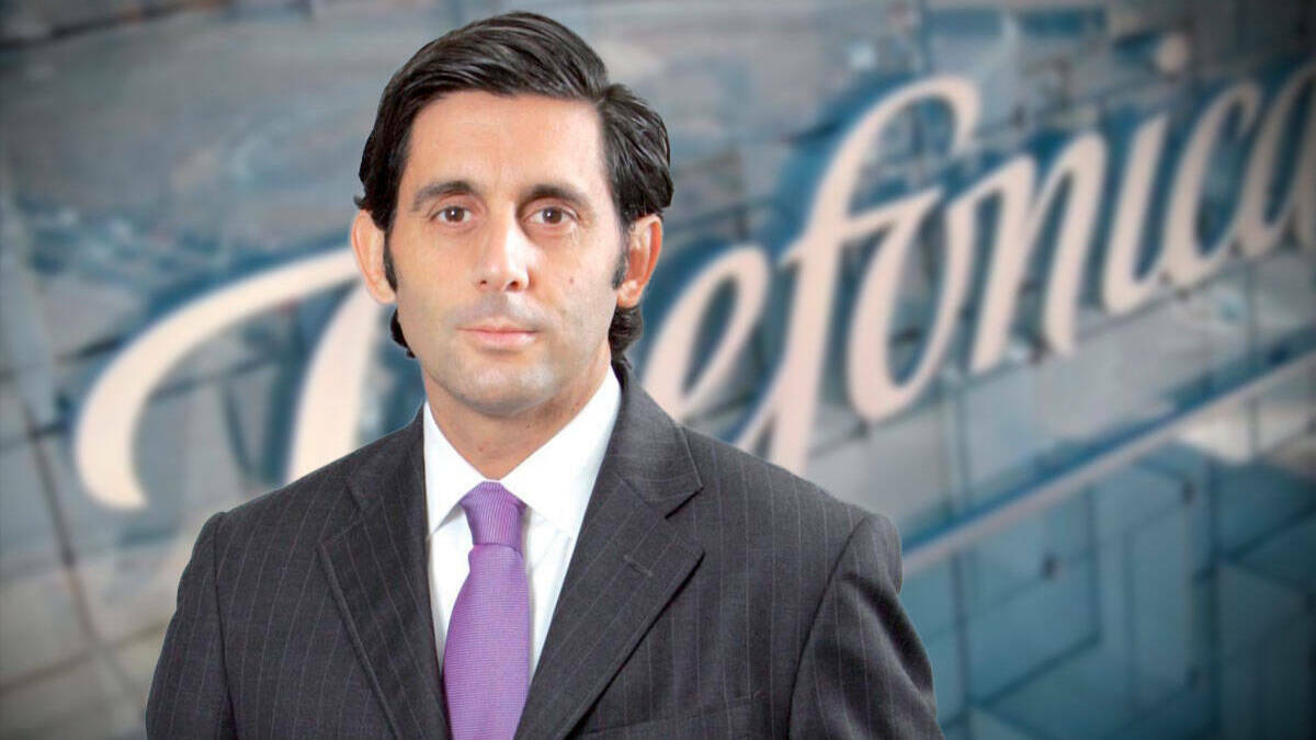 Los analistas de Credit Suisse reducen el precio objetivo de Telefónica