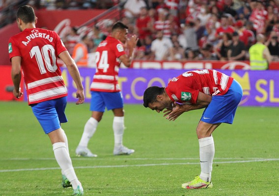 El Granada acompañará a Levante y Alavés en Segunda
