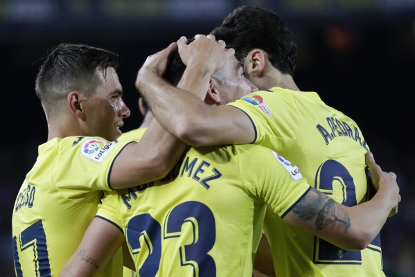 El Villarreal logra una histórica victoria en el Camp Nou y jugará la próxima Conference League