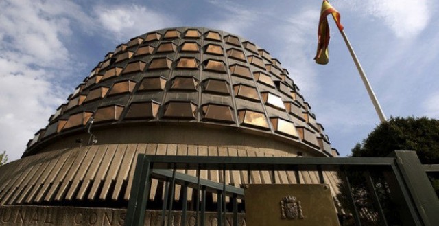 El Constitucional anula la forma en que el Gobierno gravó los depósitos bancarios