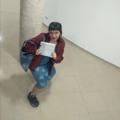 Generación V: Paula Pina 