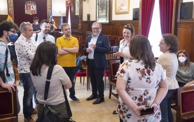 Carmen Calvo participará en el congreso con motivo del bicentenario de la Diputación