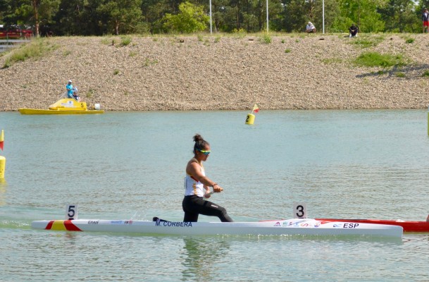 España cierra su participación en la Copa
del Mundo con nueve medallas