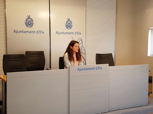 Elche proyecta crear un aparcamiento de autocaravanas