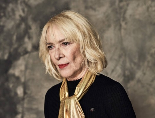 La actriz valenciana Susi Sánchez recibe el premio de Honor del Festival de Cine de Alicante