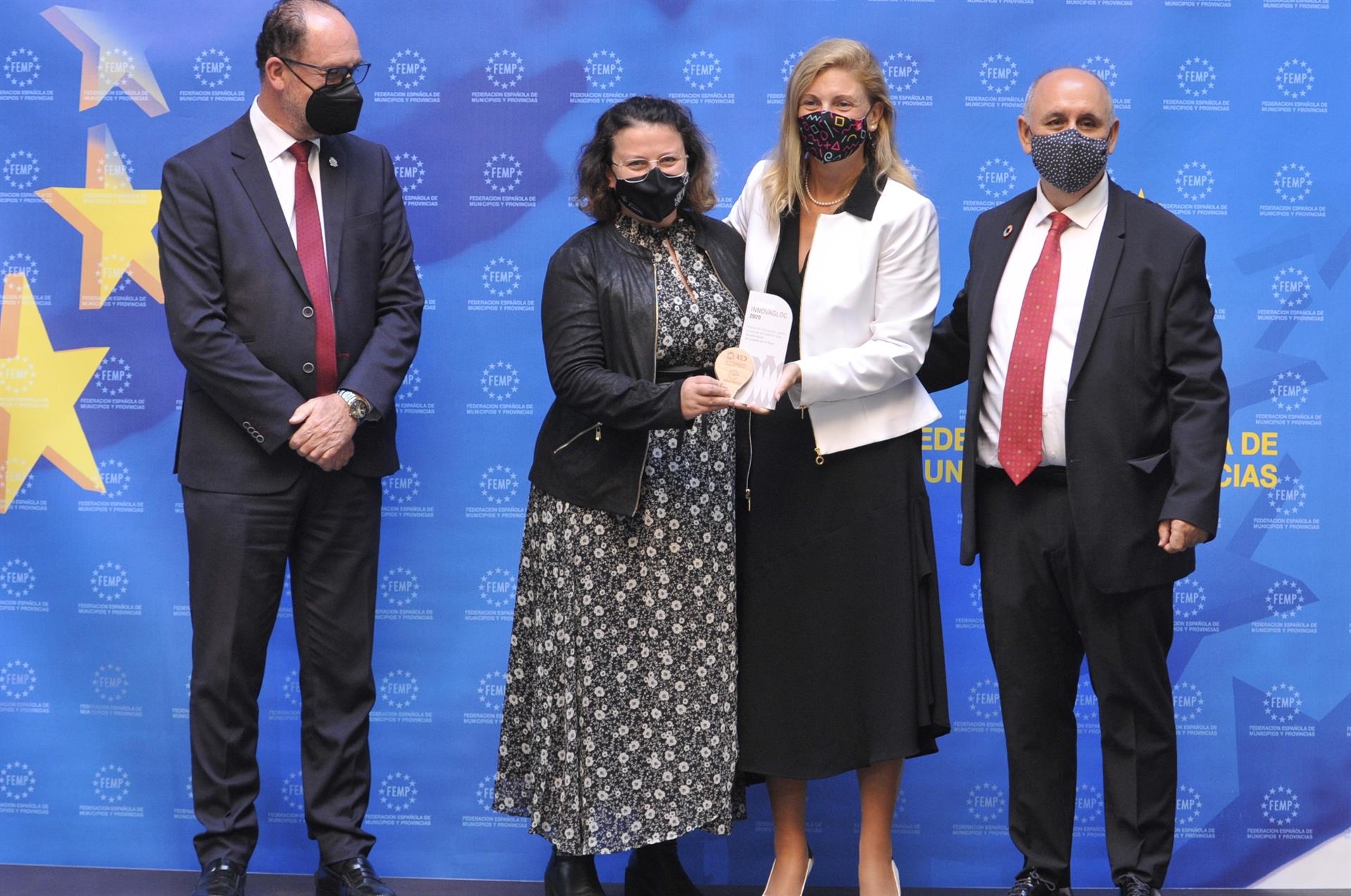 Castelló invertirá 650.000 euros de fondos europeos para mejorar su transformación digital