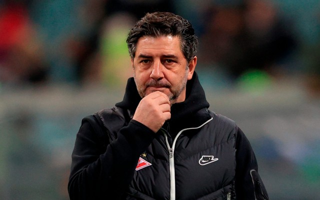 Rui Vitória se asoma al banquillo del Valencia