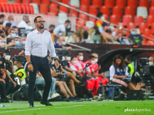 Bordalás utilizó 34 jugadores con Guedes y Soler como goleadores