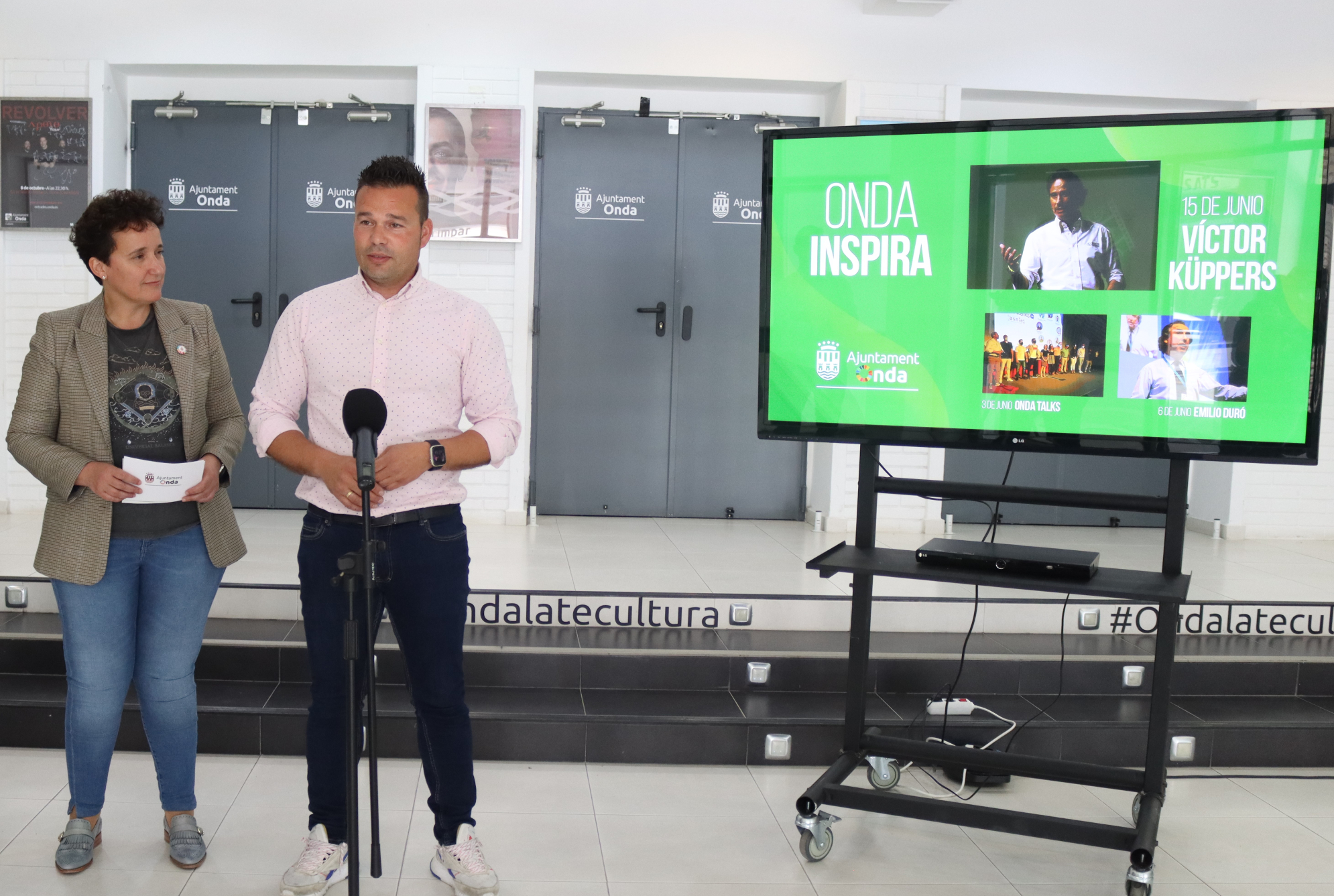 Onda Talks reúne a seis expertos en inteligencia emocional para hablar sobre salud mental

