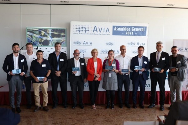 Una empresa alicantina, pionera en el tratamiento de baterías de coches eléctricos