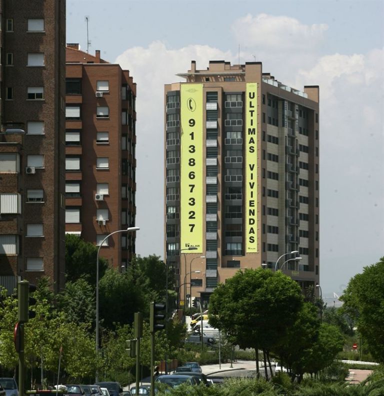 La compraventa de viviendas repunta un 10% en la Comunitat en el tercer trimestre