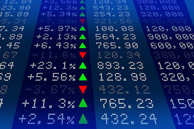 ¿Qué comprar en bolsa? Aquí, 5 opciones