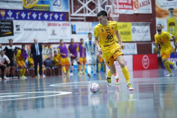 El Peñíscola FS firma tablas ante el Atlético Benavente pero mantiene sus opciones de ascenso