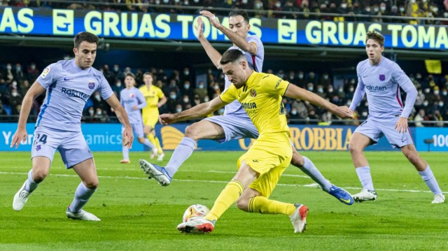 Europa pasa por el Camp Nou (y por el Sánchez Pizjuán)