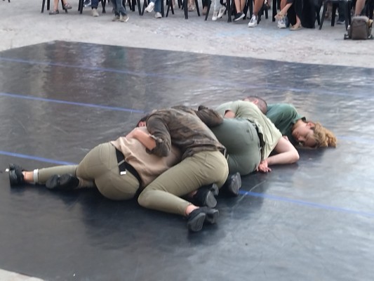 Dansa 0 se despide de Burriana con una propuesta contemporánea y confirma su edición para 2023