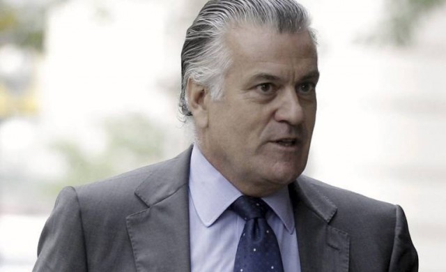 Bárcenas, experto en limones: consiguió vender la fruta a un proveedor de Mercadona