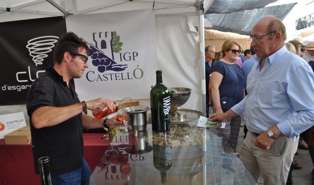 Vuelve la Fira del Vi de Les Useres con catas gratuitas para promocionar los vinos locales
