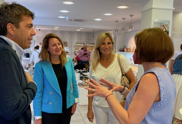 El PP de Castelló dice que las ayudas del Ayuntamiento al comercio local 