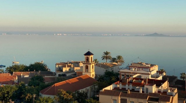 Los Alcázares impulsa por 6,7 millones la obra de la red de saneamiento para frenar los vertidos al Mar Menor