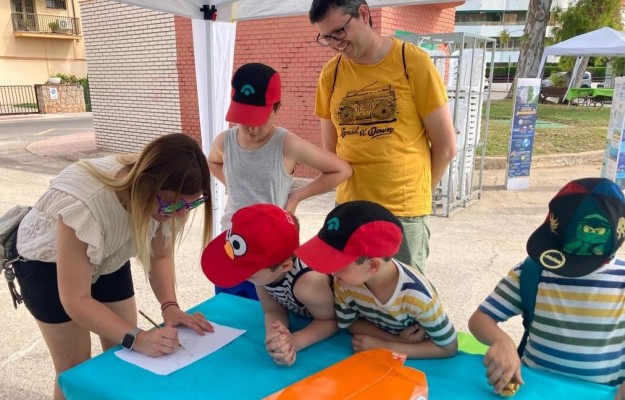 'Biocàssim' arranca su programación con una gincana climática  