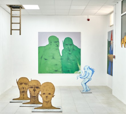 La Internet Moon Gallery instala su espacio físico en València