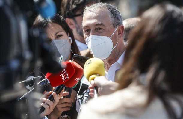 Baldoví, sobre la iniciativa 'Sumar' de Díaz, pide 
