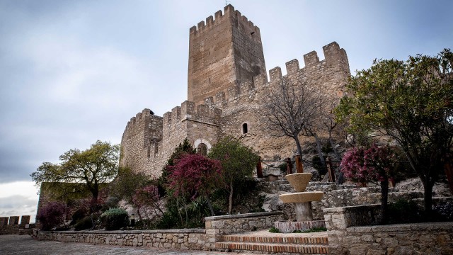 El Instituto Gil-Albert pone en valor el patrimonio de Banyeres de Mariola con una charla sobre su castillo