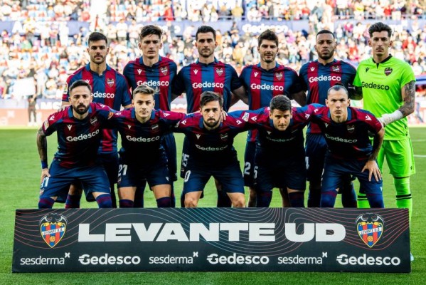 La plantilla del Levante inicia sus vacaciones sin fecha definida de vuelta
