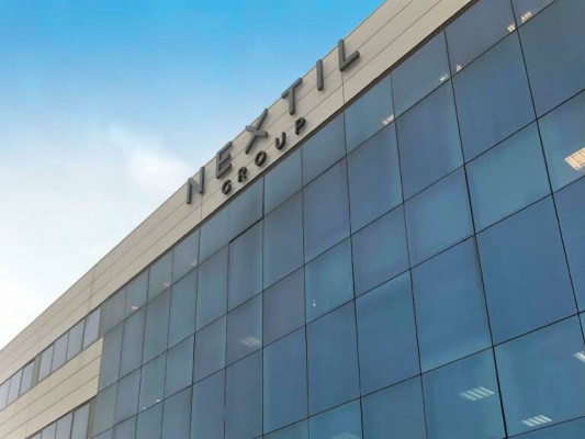 Llegan a bolsa las nuevas acciones de Nextil procedentes de su reciente ampliación