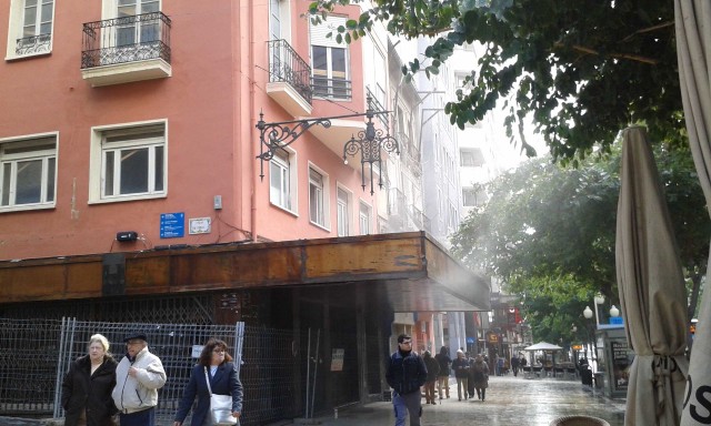 El antiguo Havana será un edificio de siete plantas y 22 viviendas: adiós a 'las raíces' de la Rambla 