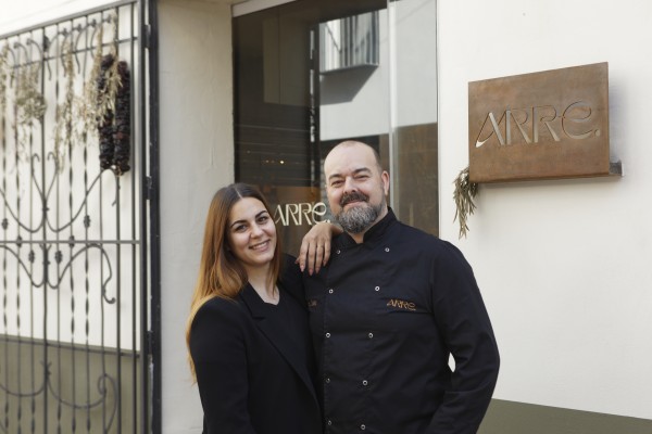 Arre, el restaurante que recupera la historia de Castelló
