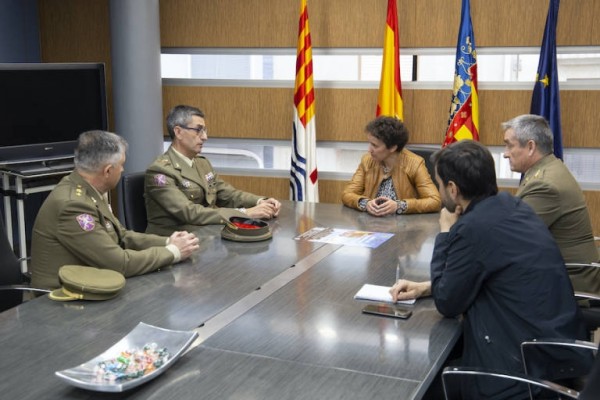 Onda acoge la Jura de Bandera para civiles el próximo 12 de junio 