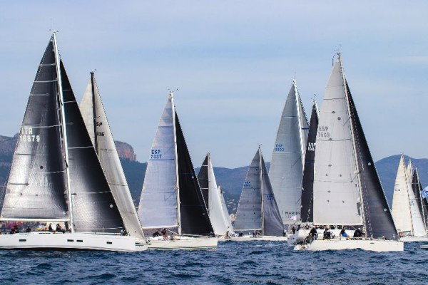 La mejor flota crucero ORC de la Comunitat Valenciana se citan en Calpe